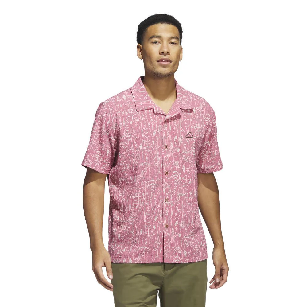 Adidas Go-To Camp Shirt - Image 2