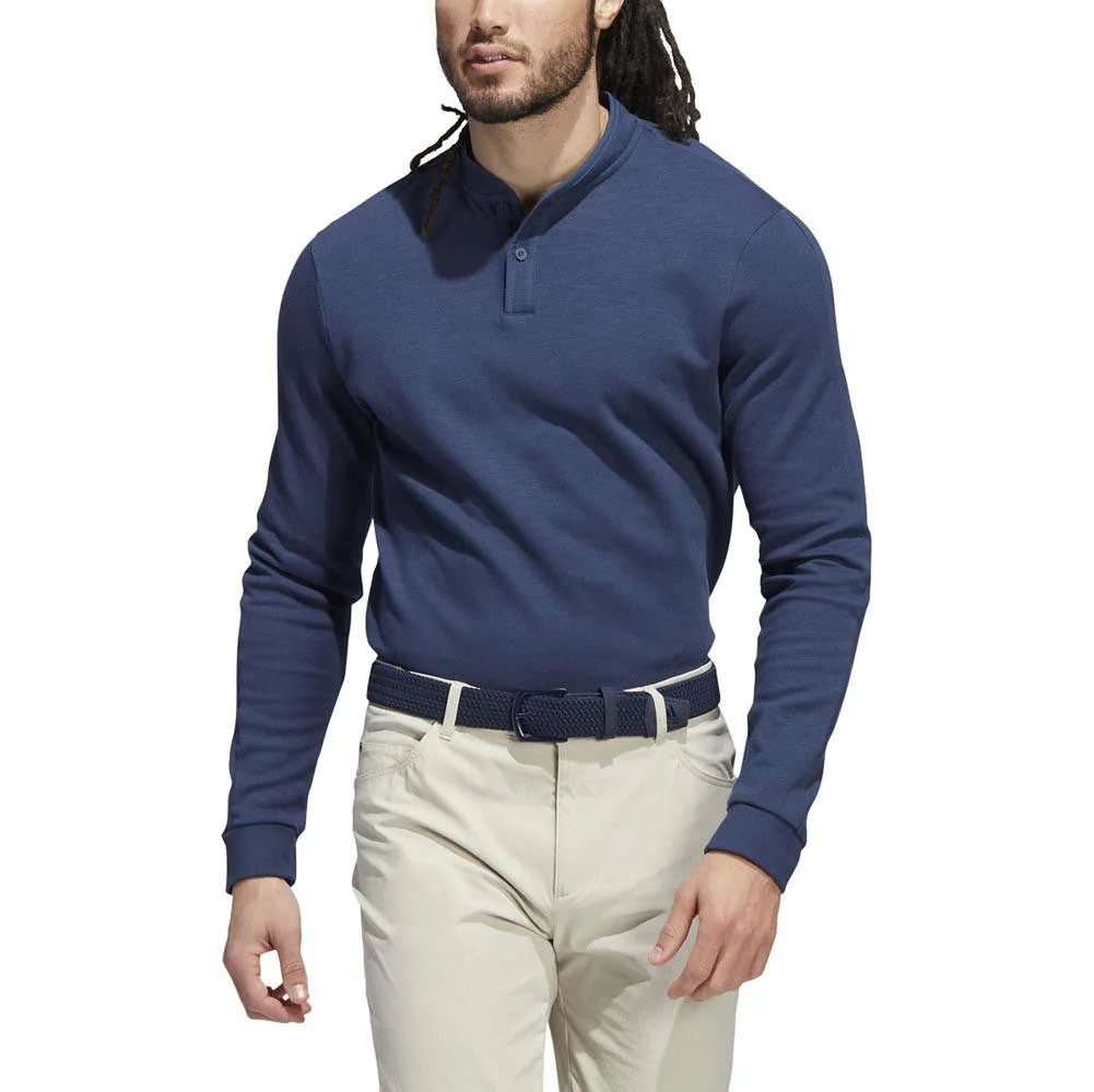 Adidas Go-To Long Sleeve Henley