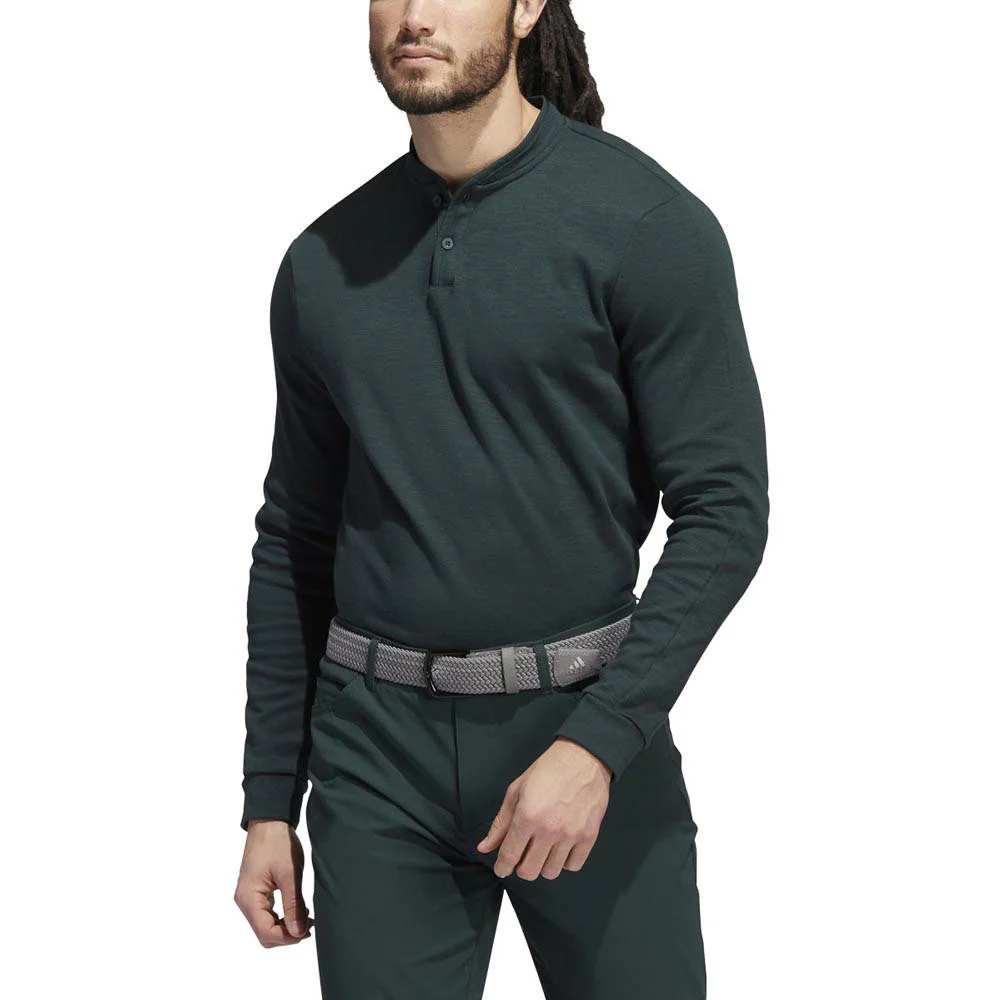 Adidas Go-To Long Sleeve Henley - Image 7