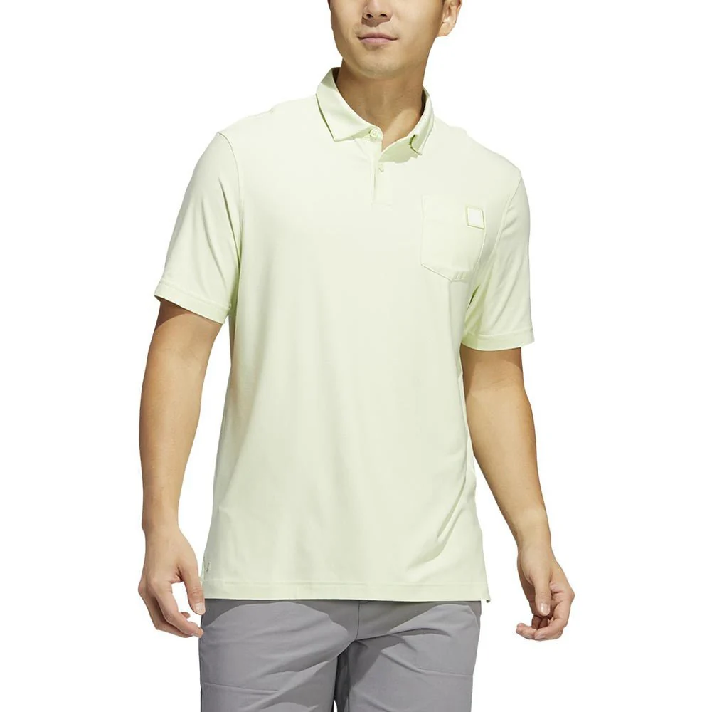 Adidas Go-To Pocket Polo
