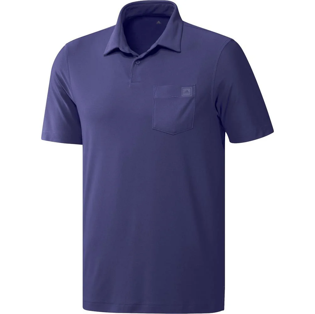 Adidas Go-To Pocket Polo - Image 11