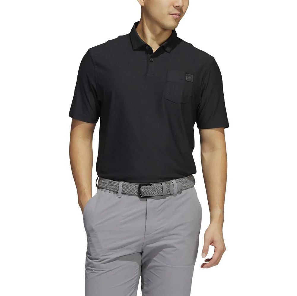 Adidas Go-To Pocket Polo - Image 5