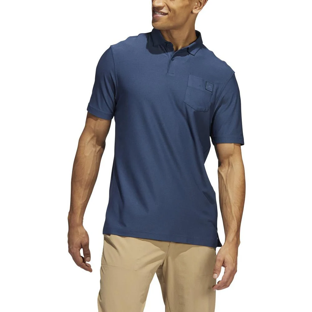 Adidas Go-To Pocket Polo - Image 7