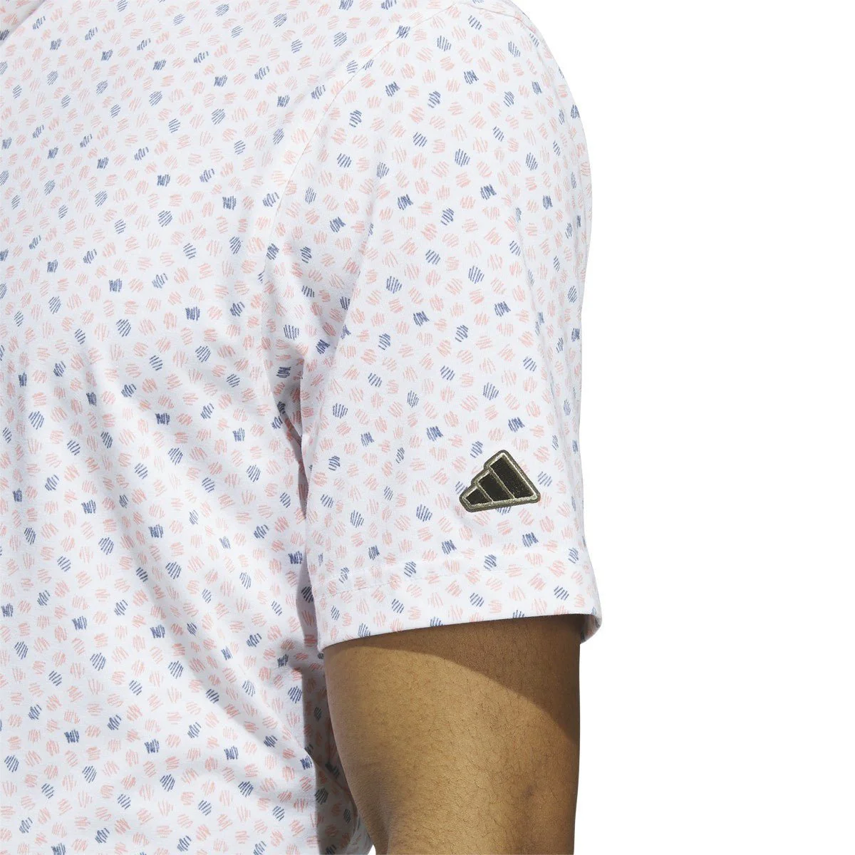 Adidas Go-To Printed Polo - Previous Season Style - Image 12