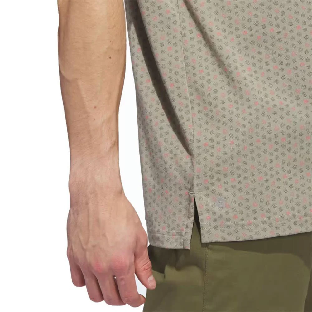 Adidas Go-To Printed Polo - Previous Season Style - Image 5