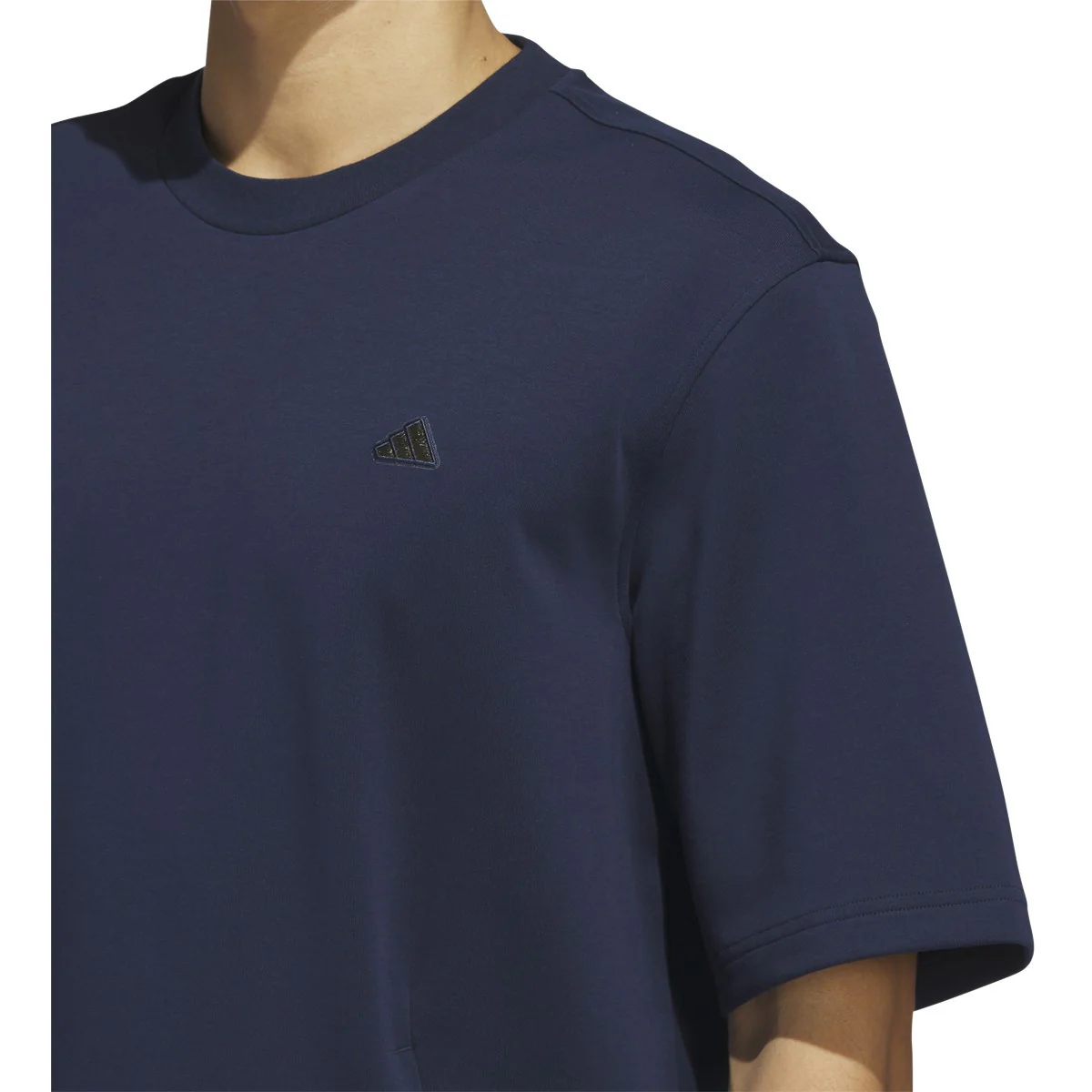 Adidas Go-To Short Sleeve Golf Sweatshirt - Image 8