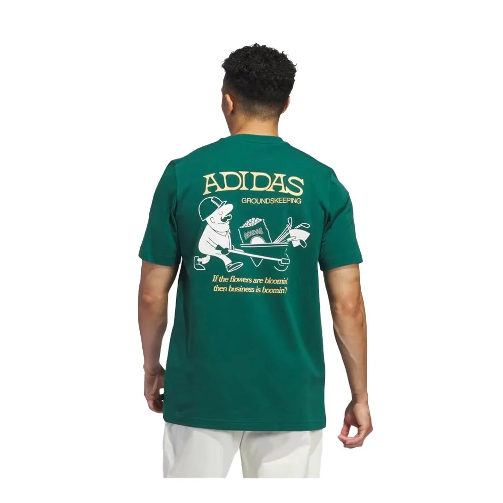 Adidas Groundskeeper Pocket Tee - Image 2