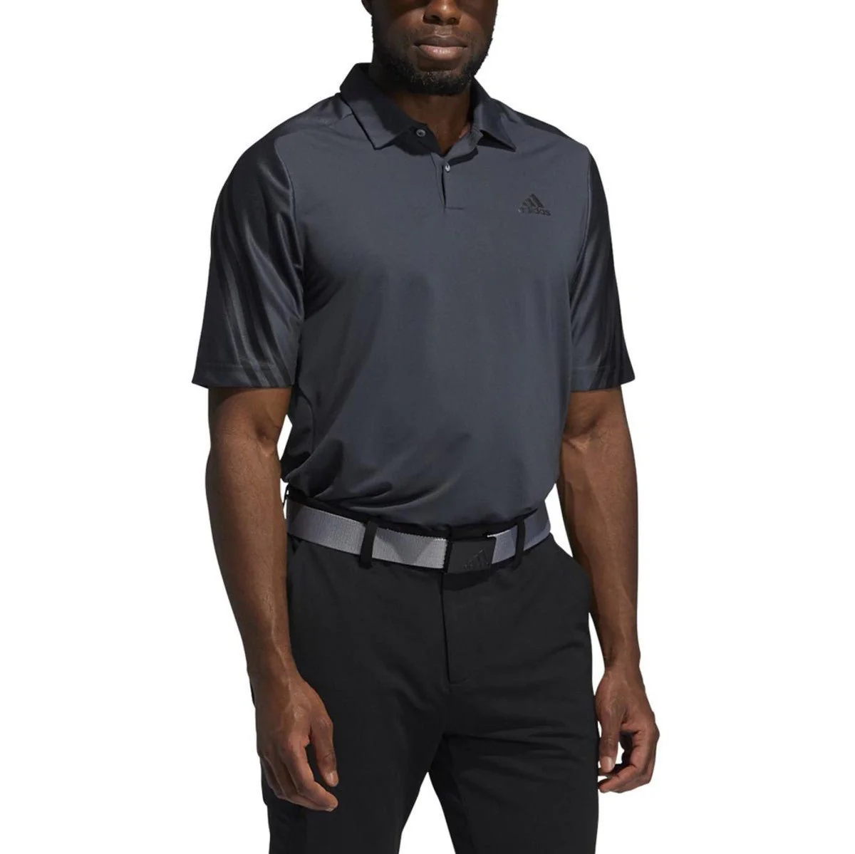 Adidas HEAT.RDY 3-Stripe Polo