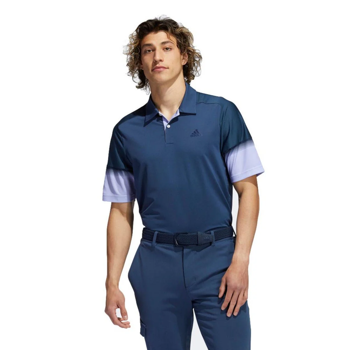 Adidas HEAT.RDY Statement Polo