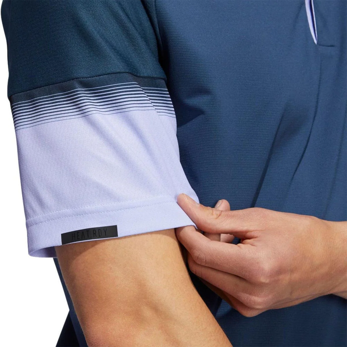 Adidas HEAT.RDY Statement Polo - Image 4
