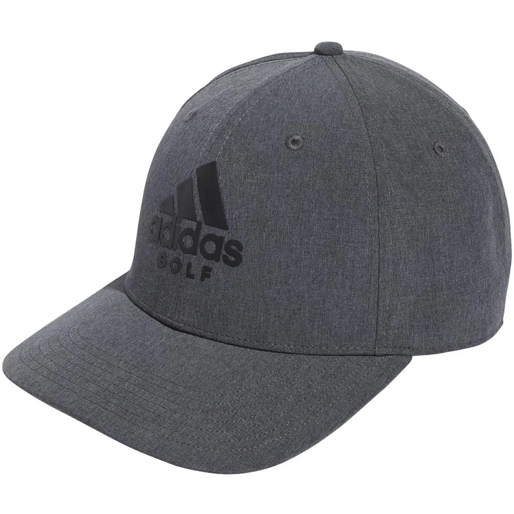 Adidas Heathered Badge of Sport Hat