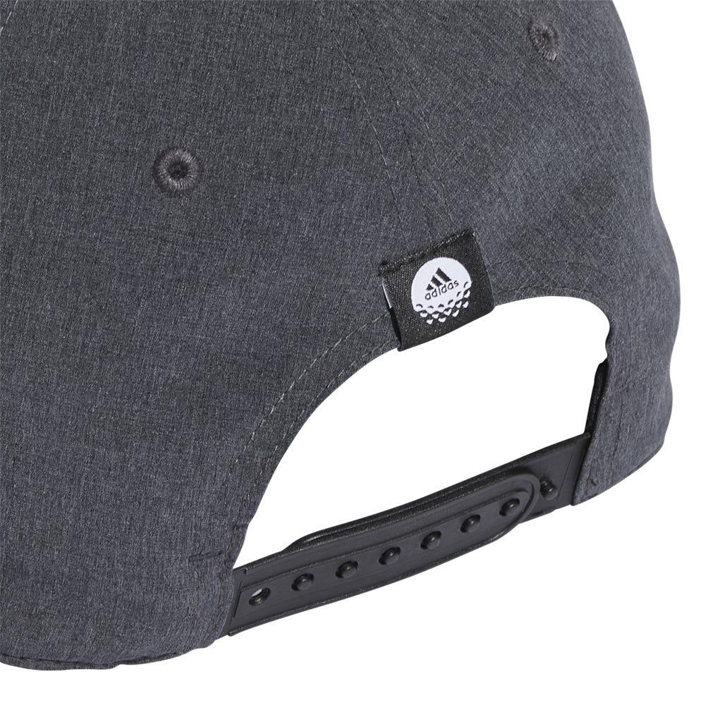 Adidas Heathered Badge of Sport Hat - Image 2