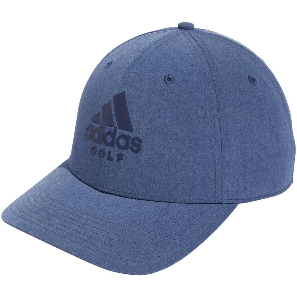 Adidas Heathered Badge of Sport Hat - Image 4