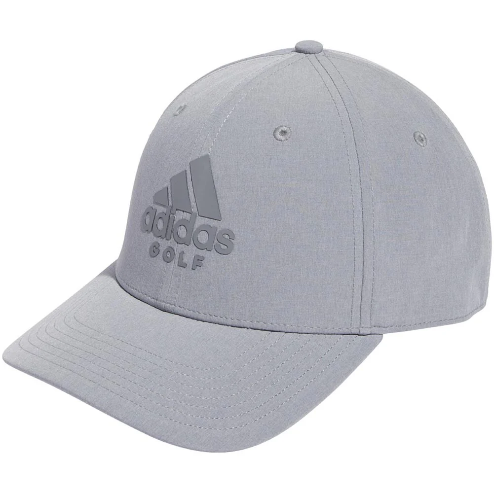Adidas Heathered Badge of Sport Hat - Image 7