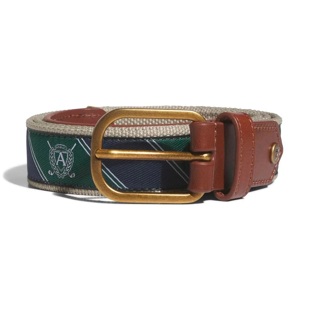 Adidas Heritage Golf Belt - Image 4