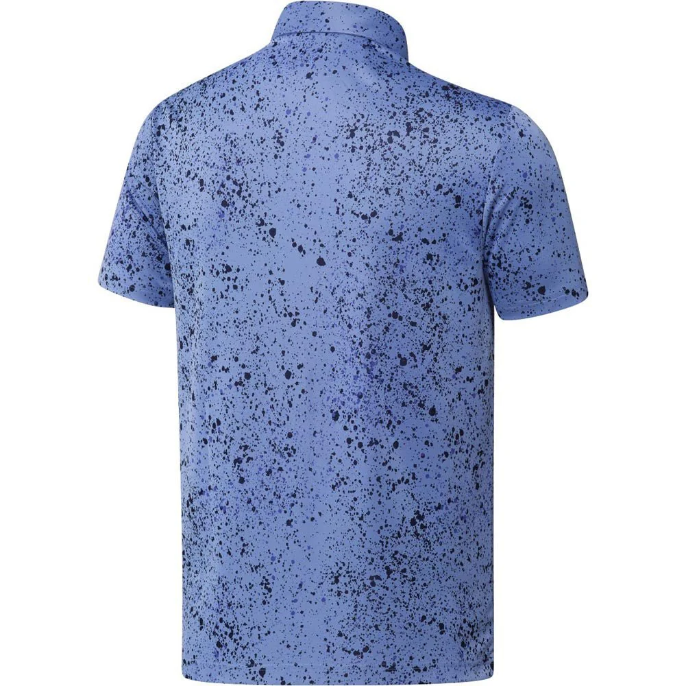 Adidas Jacquard Polo - Image 2