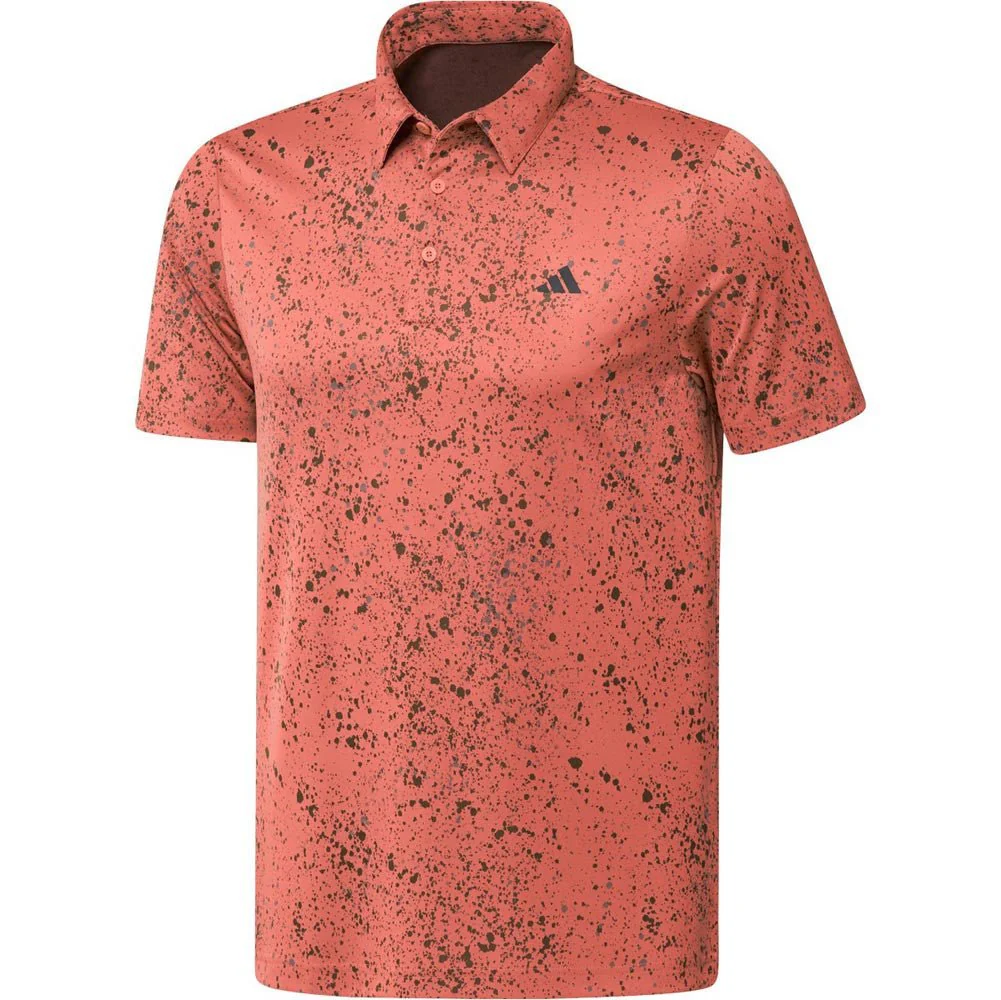Adidas Jacquard Polo - Image 3