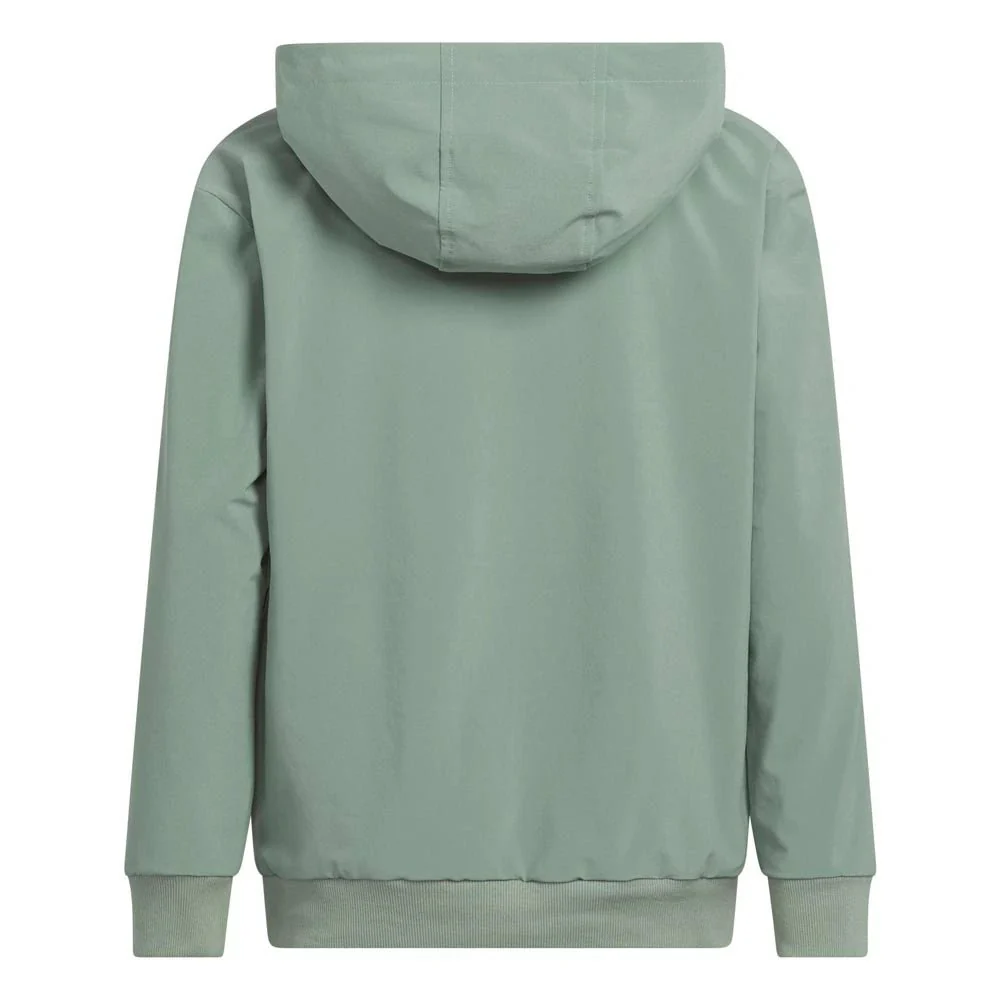 Adidas Junior Boys AeroReady Graphics Golf Hoodie - Image 2