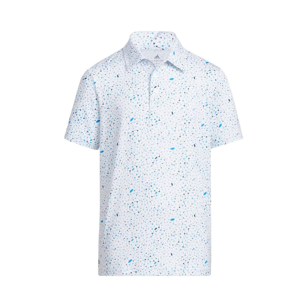 Adidas Junior Boys Flag Polo - Image 2