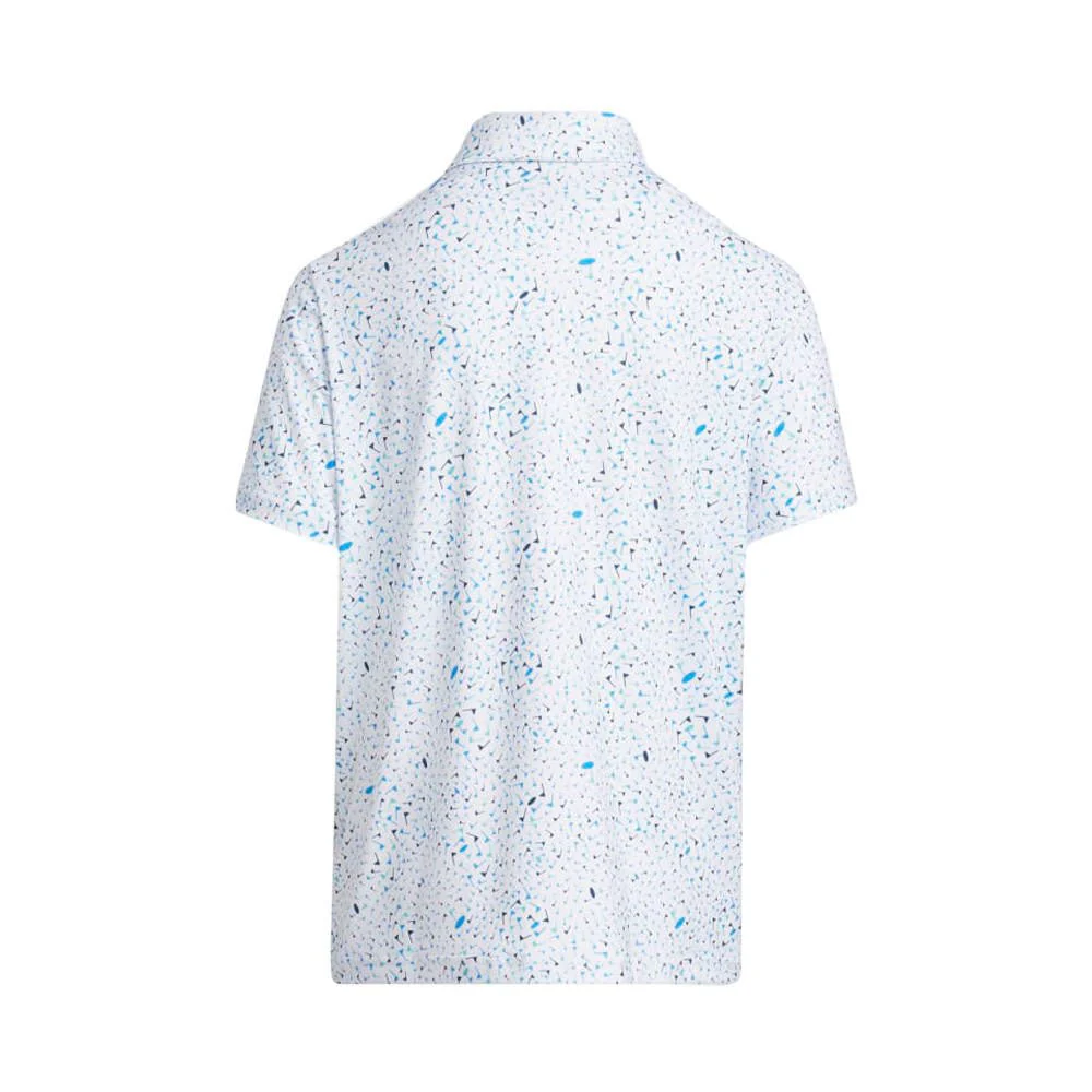 Adidas Junior Boys Flag Polo - Image 4