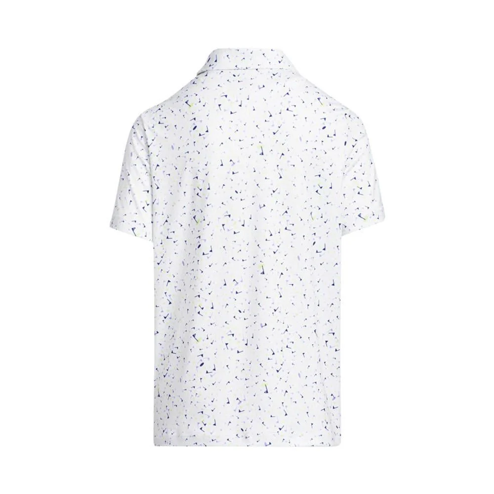 Adidas Junior Boys Flag Polo - Image 7