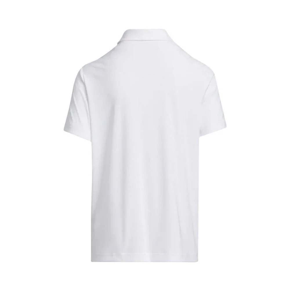 Adidas Junior Boys Graphic Polo - Image 6