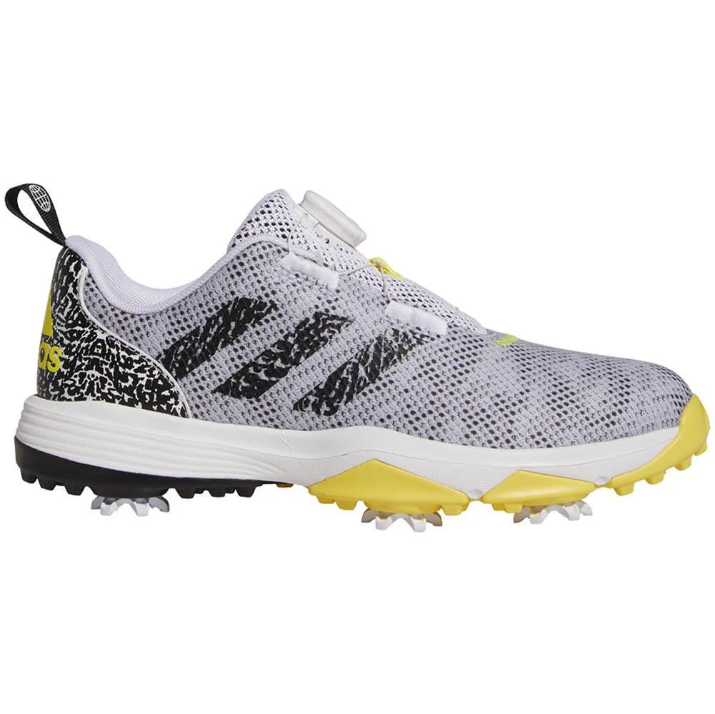 Adidas Junior CodeChaos 22 BOA Golf Shoes - Image 2