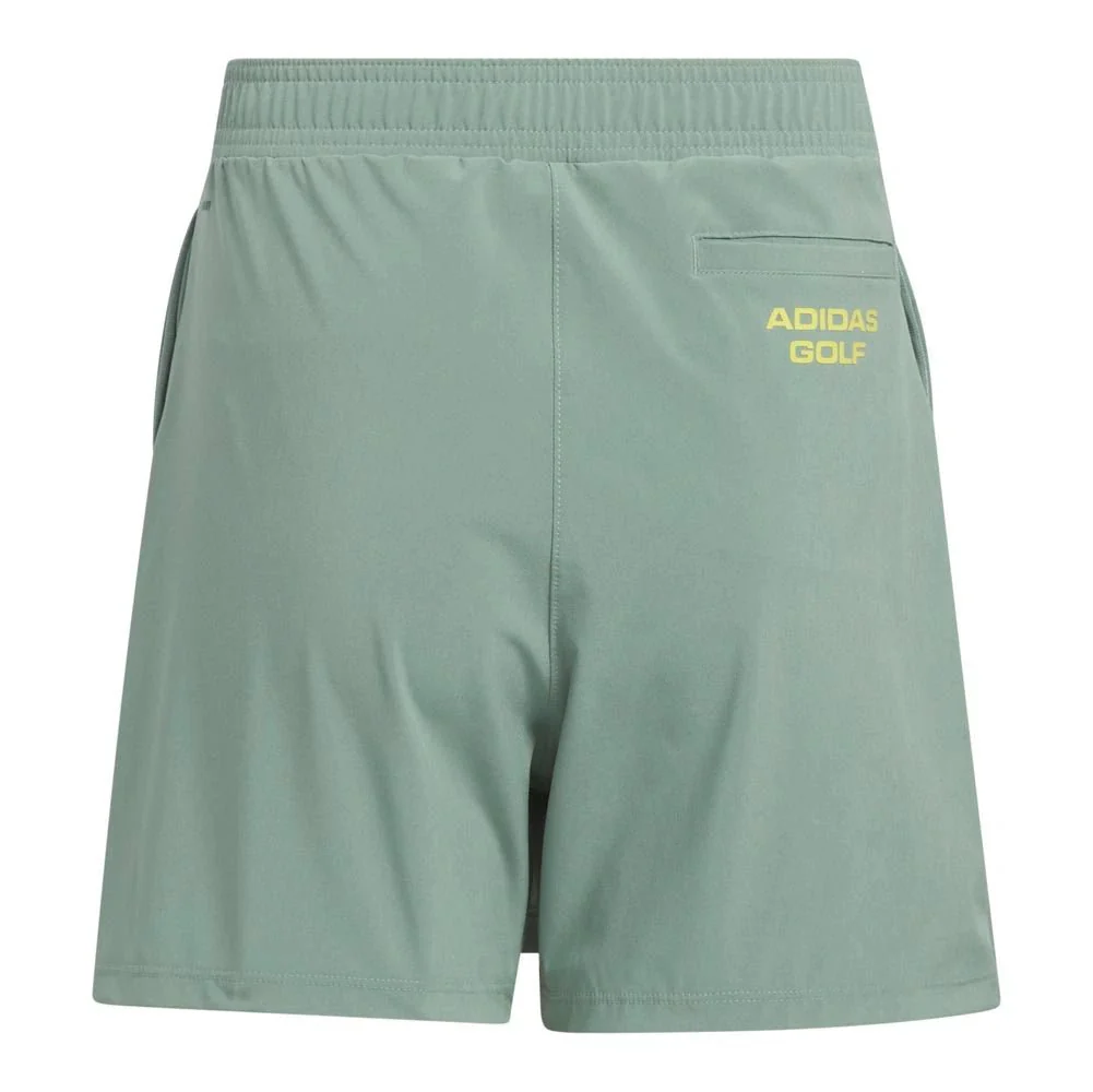 Adidas Junior Girls AeroReady Graphics Golf Skort - Image 7