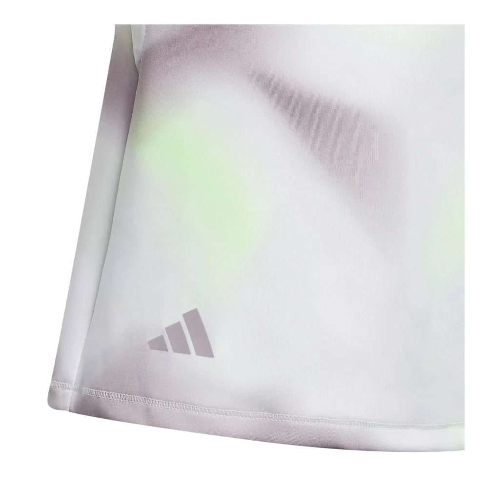 Adidas Junior Girls Allover Print Skort - Image 10