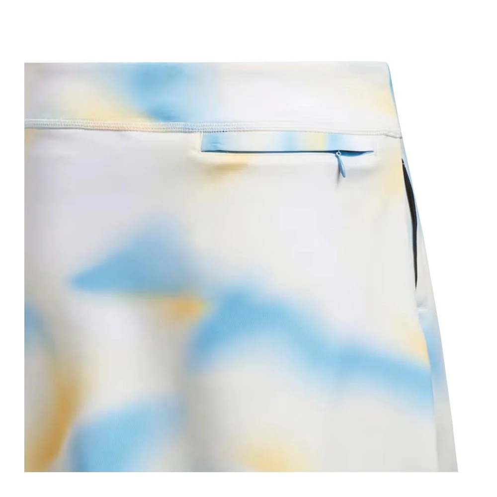 Adidas Junior Girls Allover Print Skort - Image 5