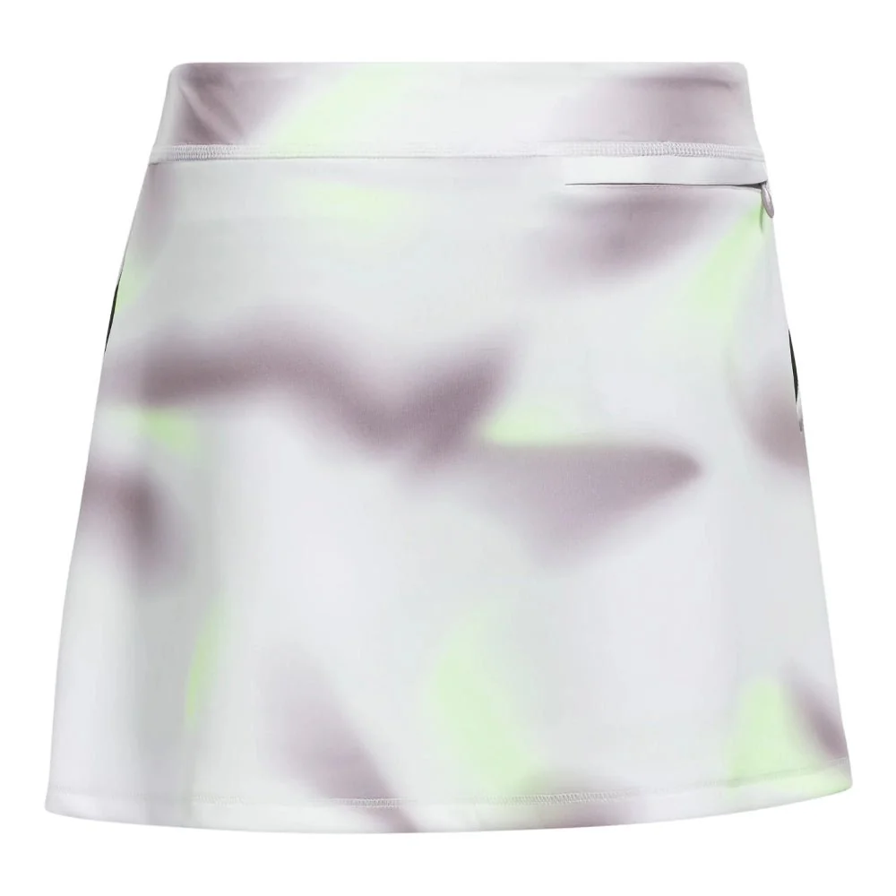Adidas Junior Girls Allover Print Skort - Image 7