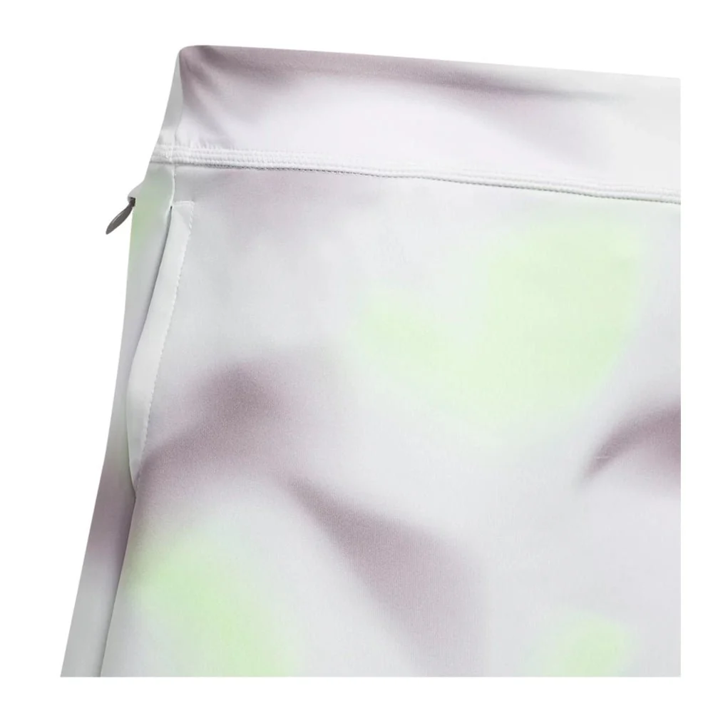 Adidas Junior Girls Allover Print Skort - Image 8