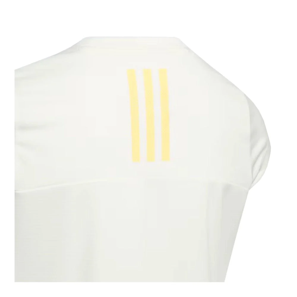 Adidas Junior Girls HEAT.RDY Sport Collar Polo - Image 4