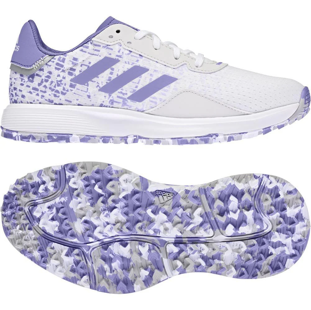 Adidas Junior S2G SL Golf Shoes - Image 6