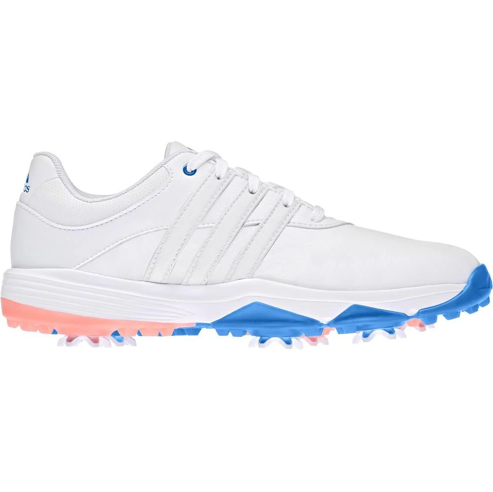 Adidas Junior Tour360 22 Golf Shoes - Image 4