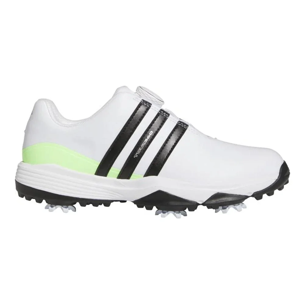 Adidas Junior Tour360 24 BOA Golf Shoes