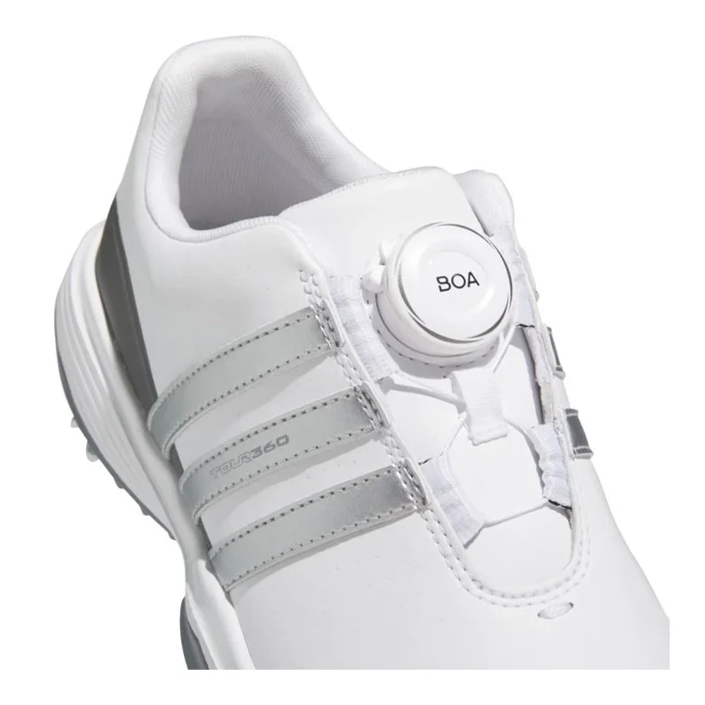 Adidas Junior Tour360 24 BOA Golf Shoes - Image 11