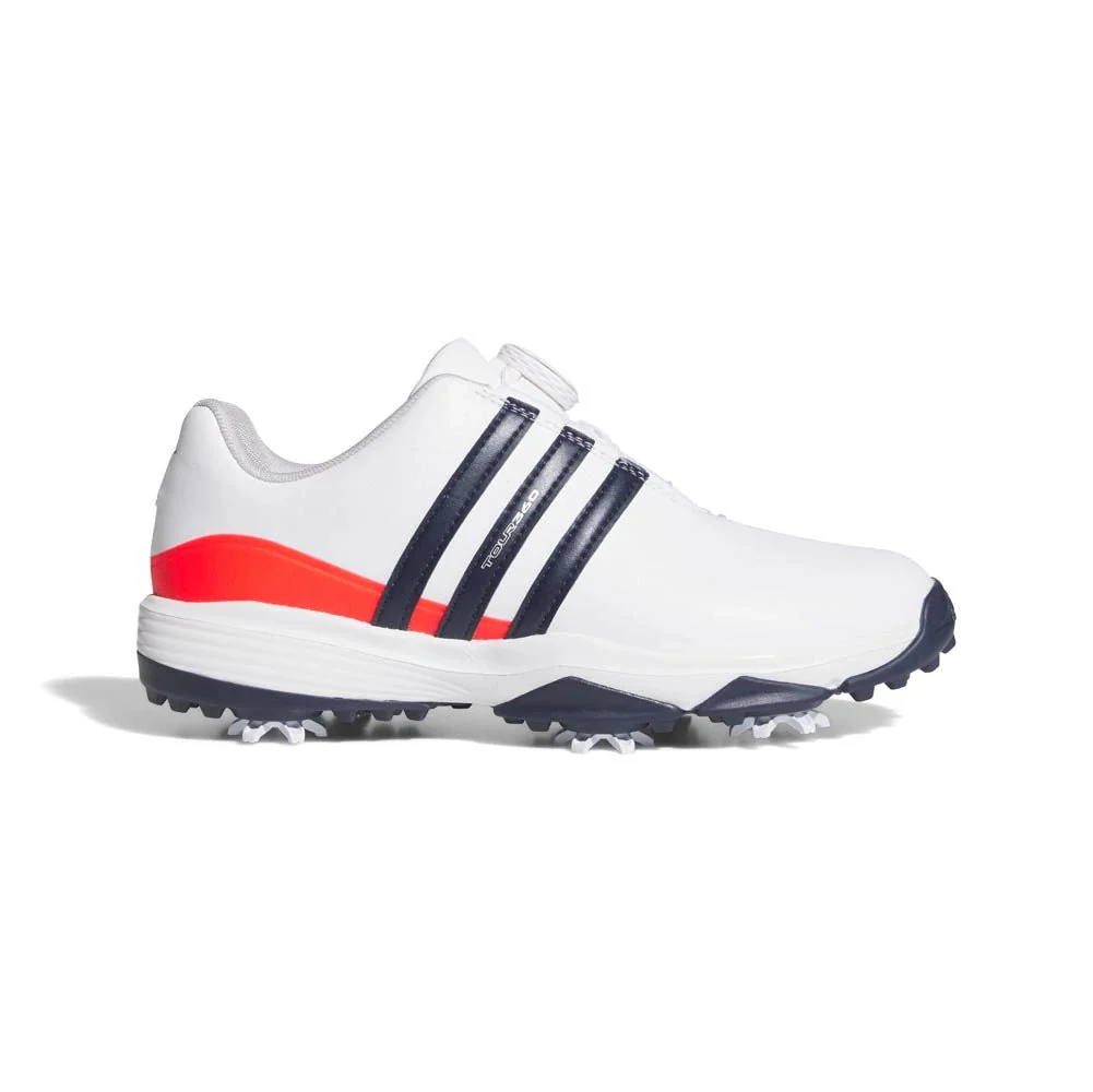 Adidas Junior Tour360 24 BOA Golf Shoes - Image 13