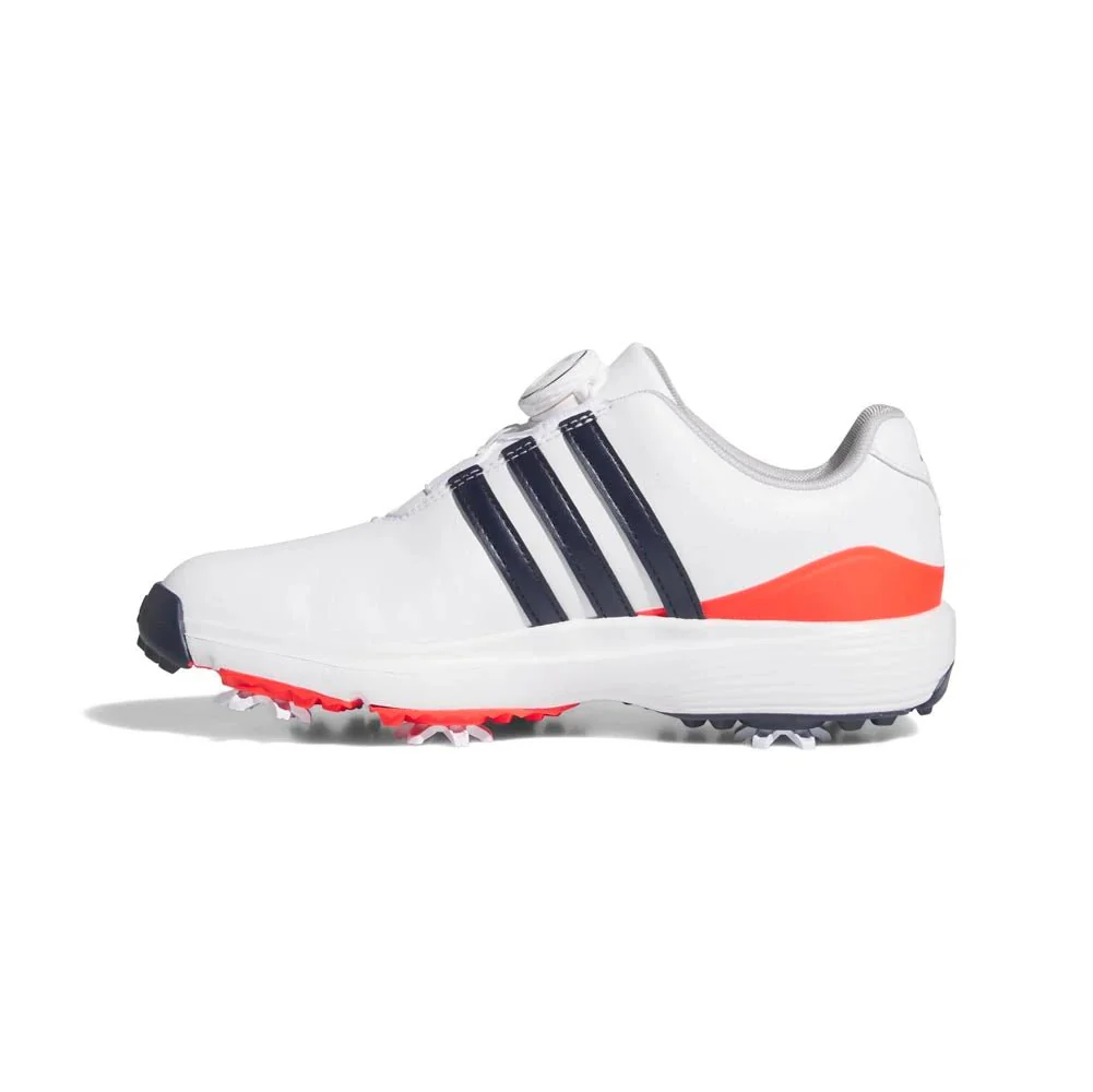 Adidas Junior Tour360 24 BOA Golf Shoes - Image 14