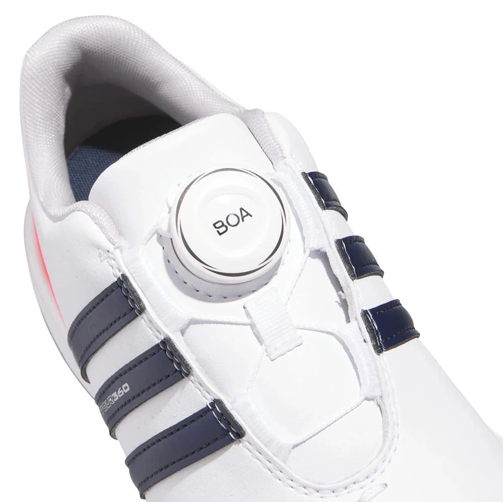 Adidas Junior Tour360 24 BOA Golf Shoes - Image 16