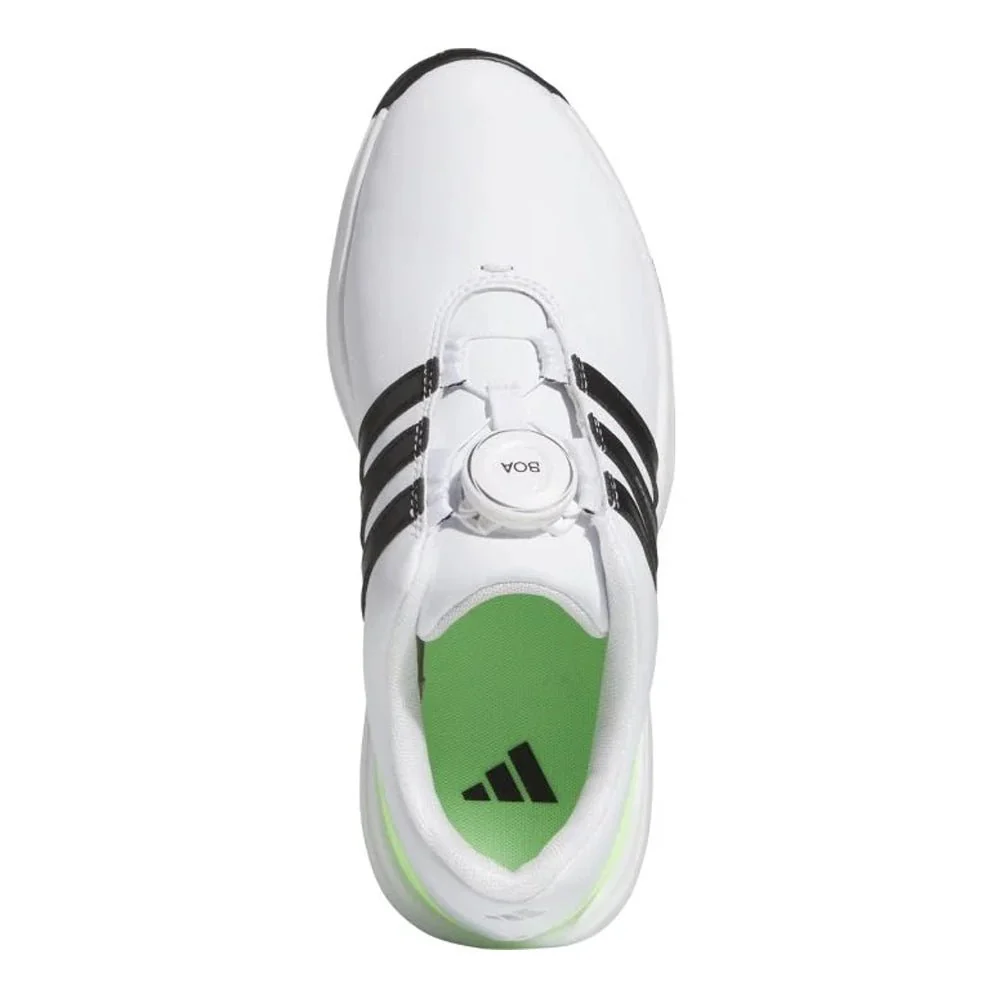 Adidas Junior Tour360 24 BOA Golf Shoes - Image 2
