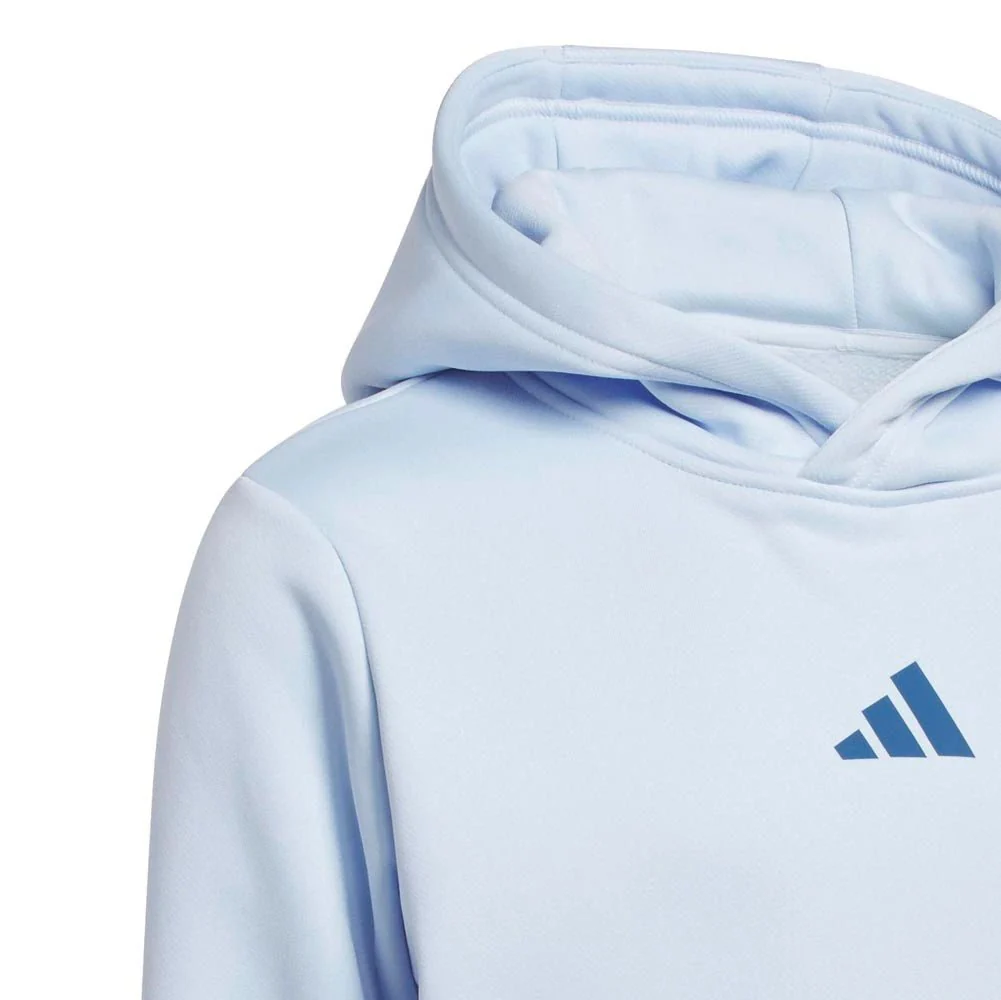 Adidas Junior Unisex ClimaWarm Graphic Golf Hoodie - Image 3