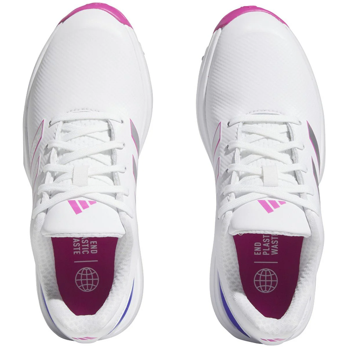 Adidas Junior ZG23 Golf Shoes - Image 7