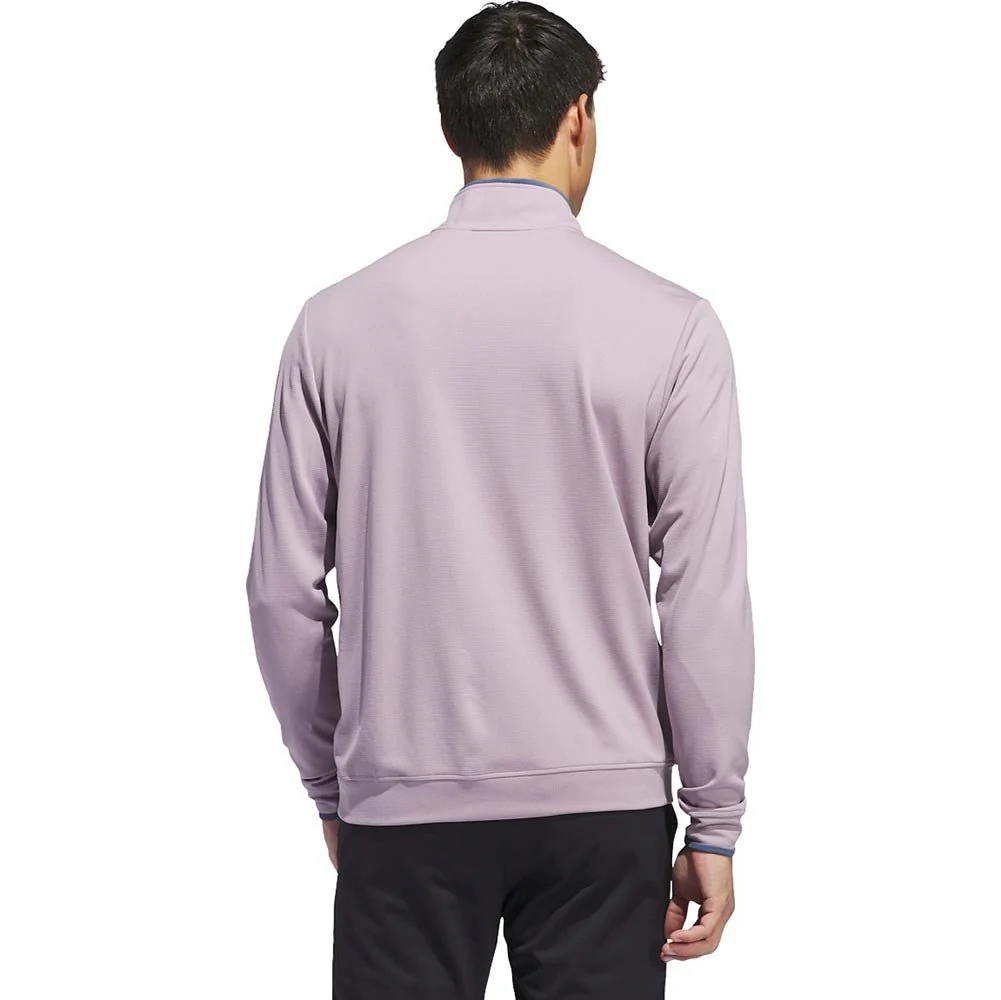 Adidas Lightweight Golf 1/4 Zip - Image 12