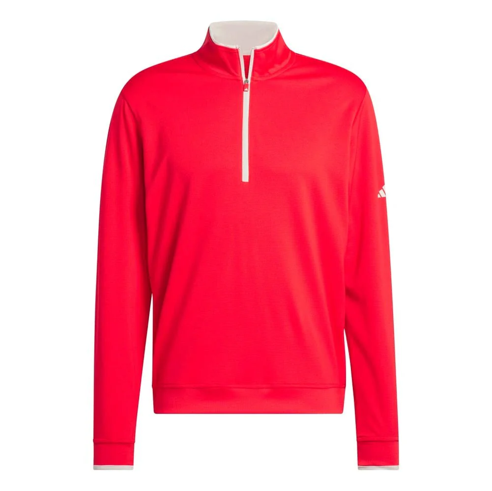 Adidas Lightweight Golf 1/4 Zip - Image 13