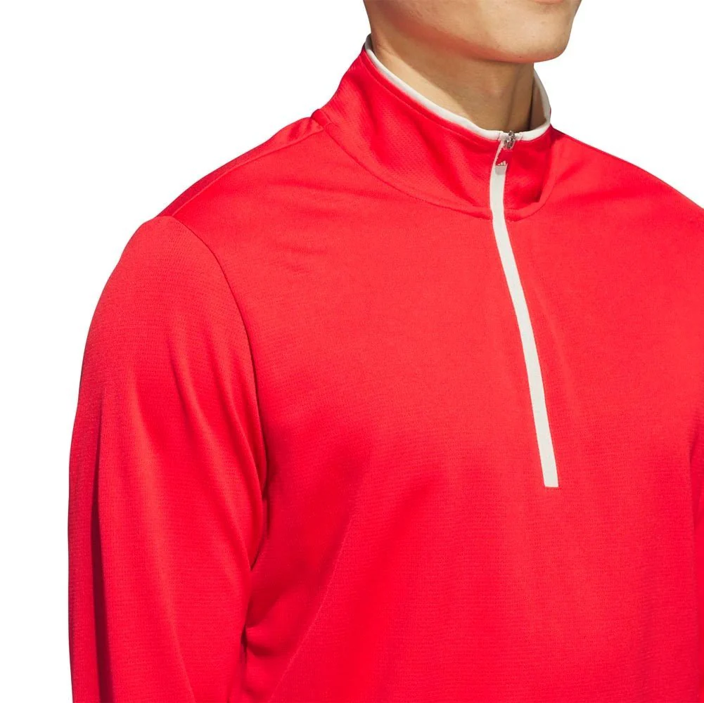 Adidas Lightweight Golf 1/4 Zip - Image 16