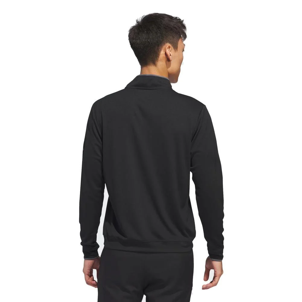 Adidas Lightweight Golf 1/4 Zip - Image 2