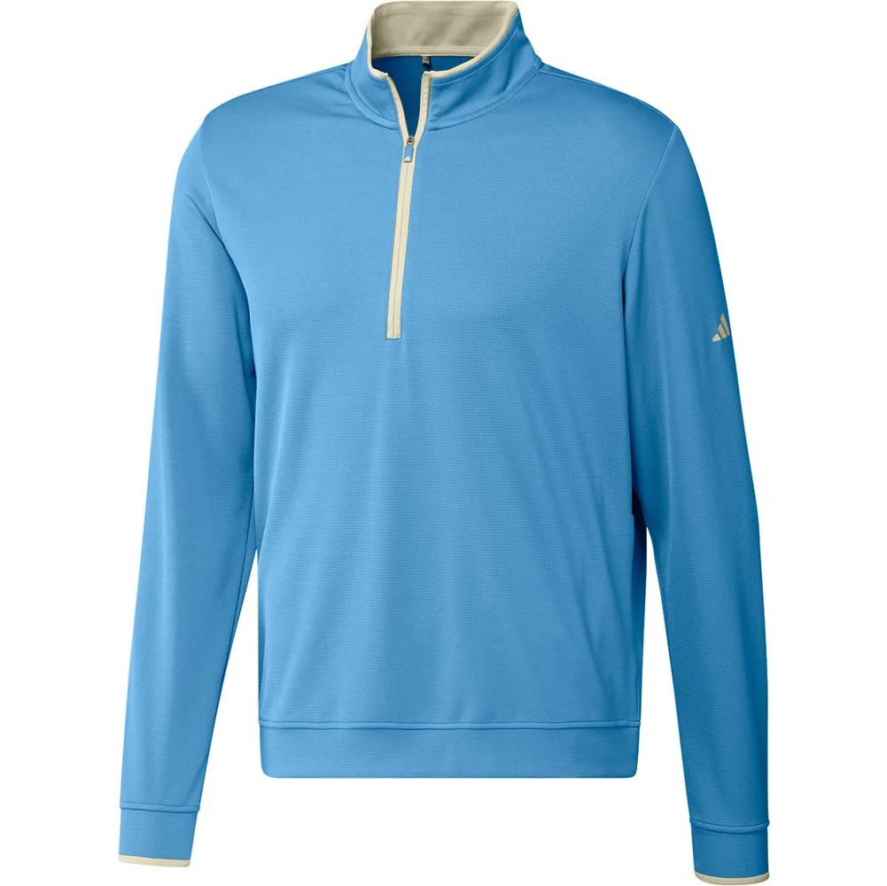 Adidas Lightweight Golf 1/4 Zip - Image 7