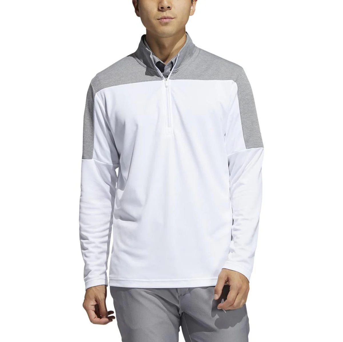 Adidas Lightweight UPF 1/4 Zip - Image 13