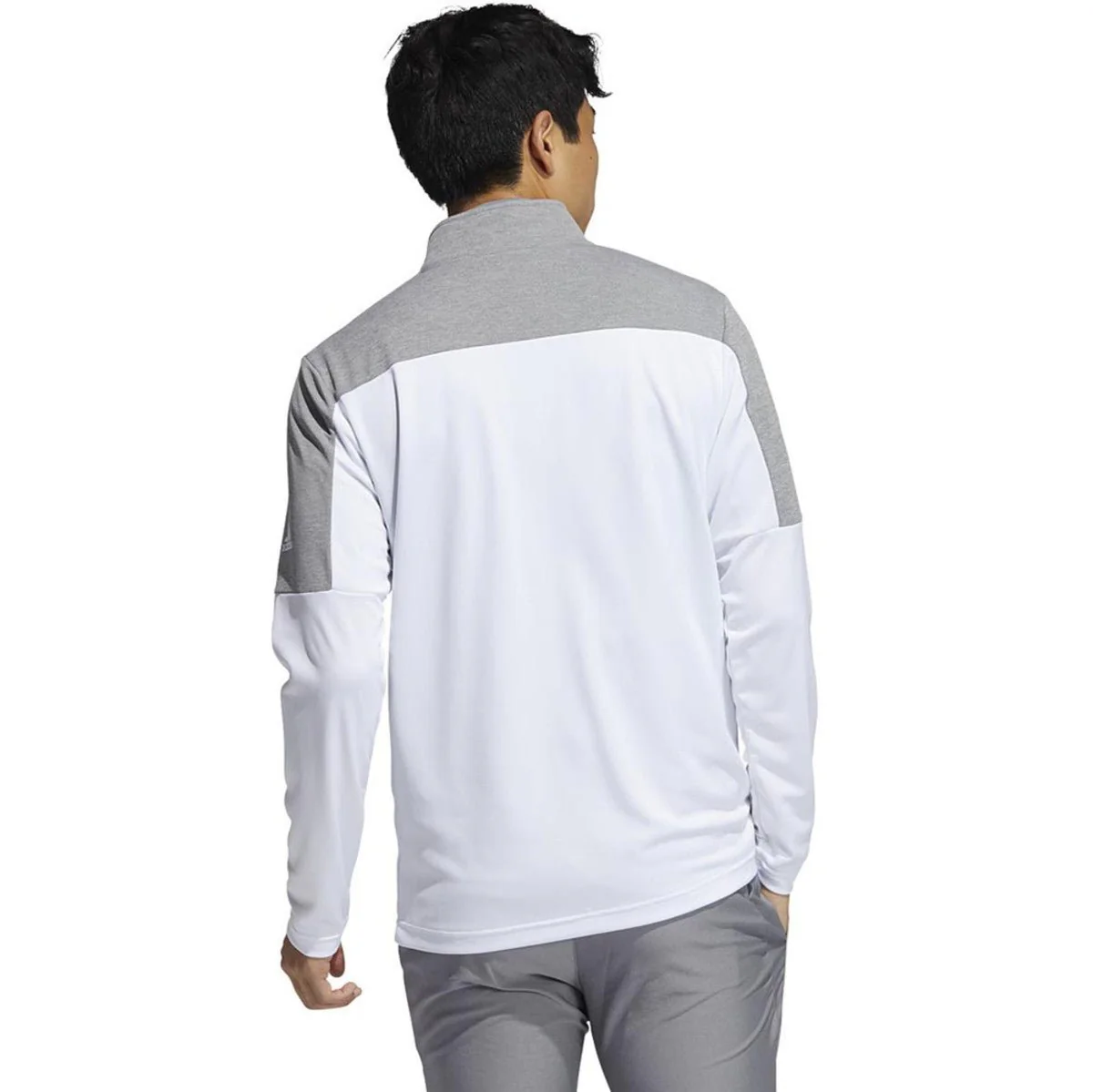 Adidas Lightweight UPF 1/4 Zip - Image 14